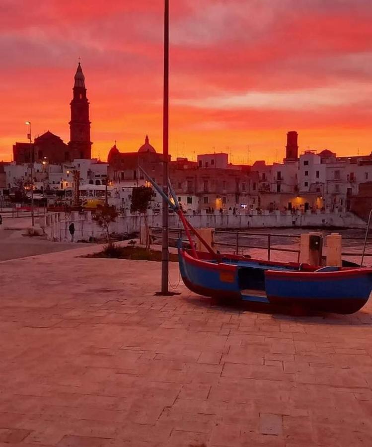 Il Rifugio Sul Porto Bed and Breakfast Monopoli Eksteriør billede