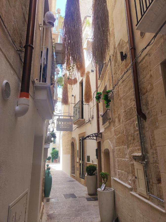 Il Rifugio Sul Porto Bed and Breakfast Monopoli Eksteriør billede